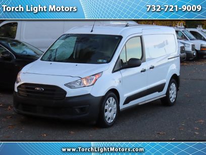 Used 2020 Ford Transit Connect XL w/ CNG/LPG Engine Prep Package