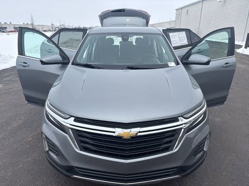 Used 2023 Chevrolet Equinox LT image 25