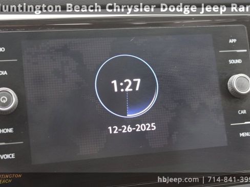 Used 2022 Volkswagen Atlas SE image 21