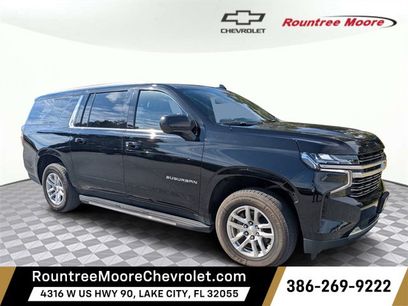 Used 2023 Chevrolet Suburban LT