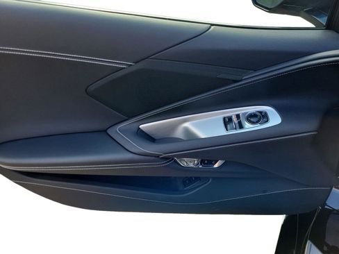 Certified 2024 Chevrolet Corvette Stingray Coupe w/ Body-Color Dual Roof Package image 9