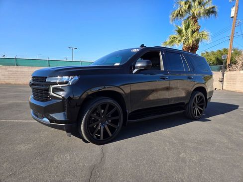 Used 2022 Chevrolet Tahoe LT image 2