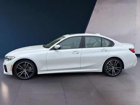 Used 2022 BMW 330i xDrive Sedan w/ M Sport Package AWD/4WD image 2