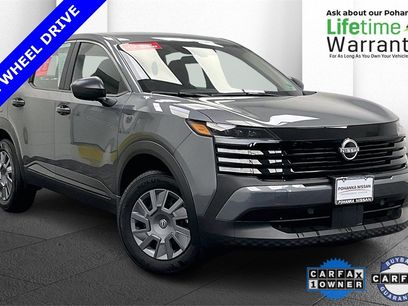 Certified 2025 Nissan Kicks S