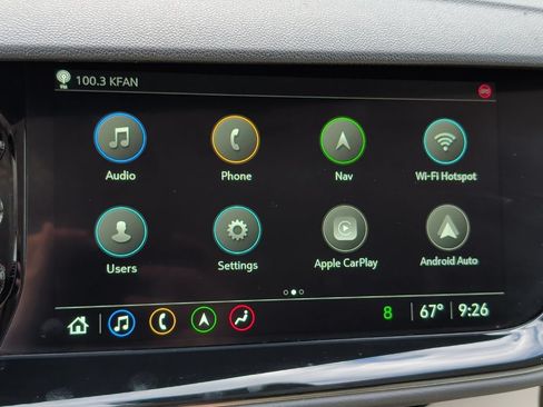 Used 2023 Buick Envision Avenir AWD/4WD image 20