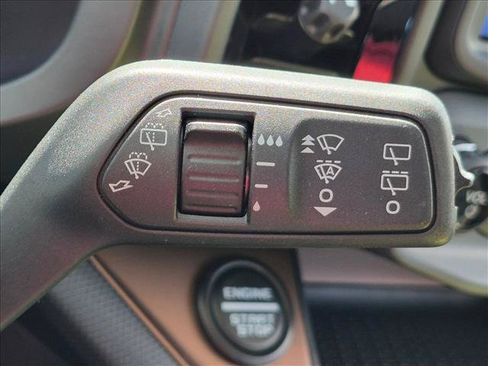 Used 2024 Ford Bronco Sport Outer Banks AWD/4WD image 13