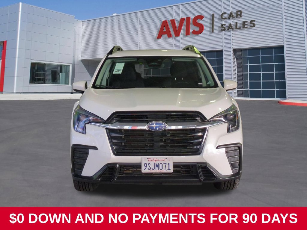 Used 2025 Subaru Ascent Premium AWD/4WD image 2