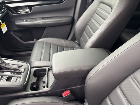 New 2026 Honda CR-V EX-L image 16