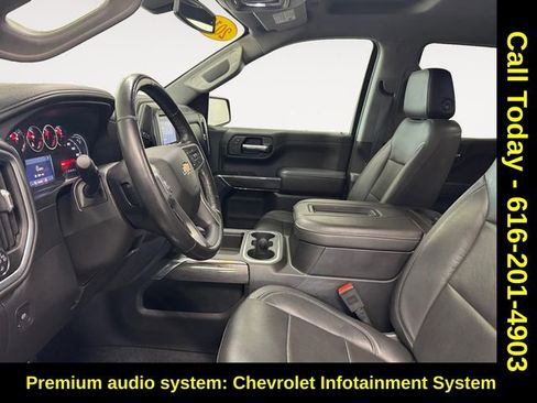 Used 2019 Chevrolet Silverado 1500 LTZ w/ LTZ Plus Package image 6