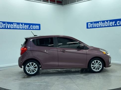 Used 2019 Chevrolet Spark LT image 4