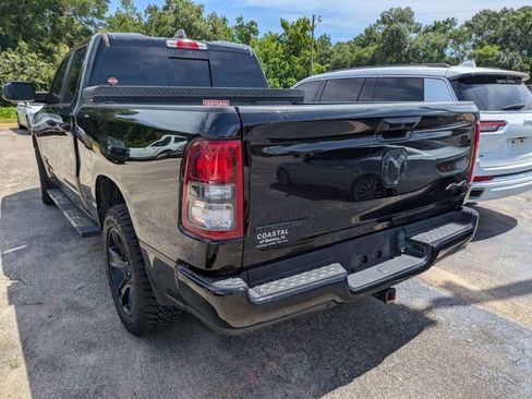 Used 2021 RAM 1500 Big Horn AWD/4WD image 2