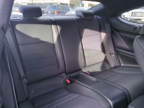 Certified 2024 Lexus RC 350 F Sport image 33