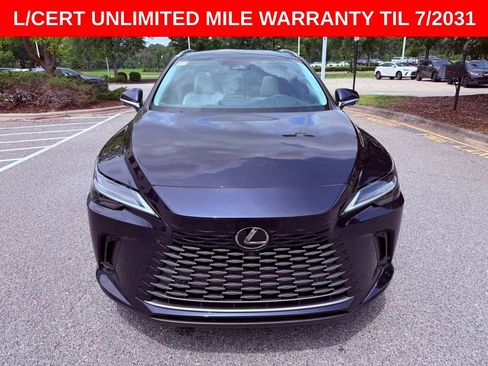 Certified 2025 Lexus RX 350 FWD w/ Convenience Package image 2