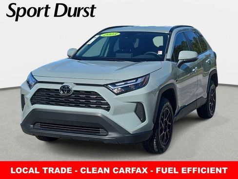 Used 2023 Toyota RAV4 XLE image 1