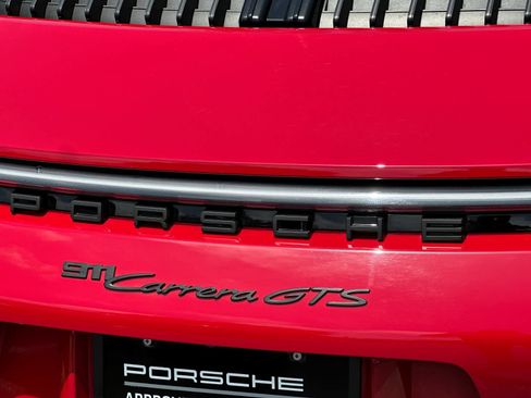 Certified 2024 Porsche 911 Carrera 4 GTS AWD/4WD image 28