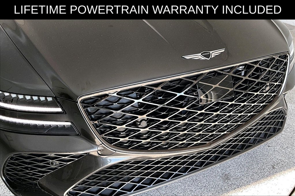 Used 2025 Genesis G80 3.5T Sport AWD/4WD image 36