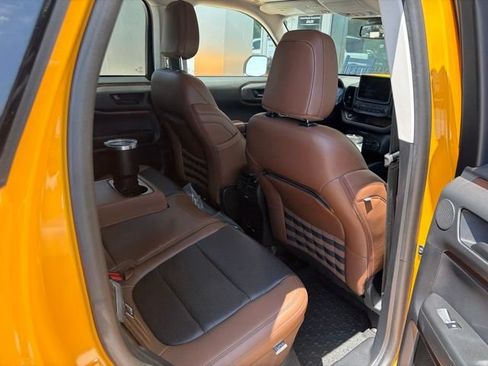 Certified 2023 Ford Bronco Sport Badlands w/ Premium Package AWD/4WD image 41