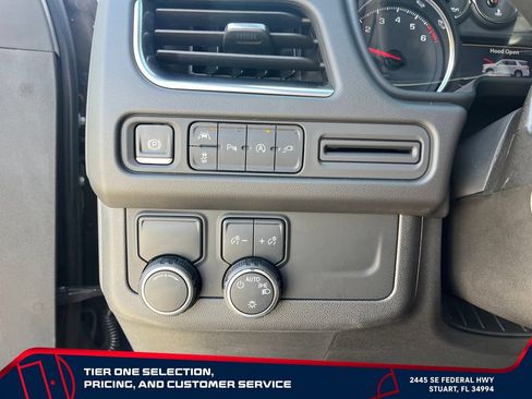 Used 2021 Chevrolet Tahoe RST w/ Luxury Package RWD image 26
