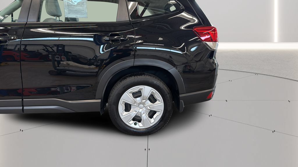 Certified 2021 Subaru Forester AWD/4WD image 27