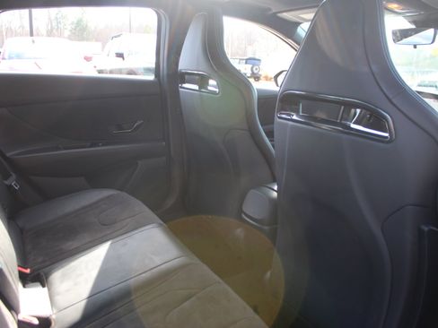 Used 2023 Hyundai Elantra N FWD image 30