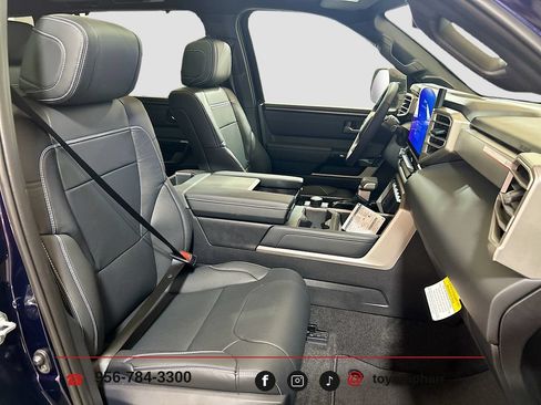 New 2026 Toyota Sequoia Limited w/ Nightshade Package RWD image 28