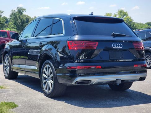 Used 2019 Audi Q7 2.0T Premium Plus w/ Premium Plus Package AWD/4WD image 5