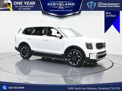 Used 2024 Kia Telluride SX Prestige