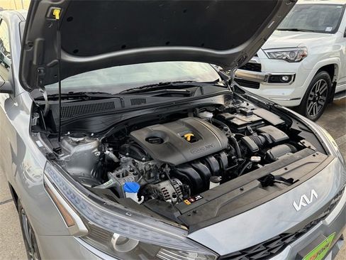 Used 2024 Kia Forte LXS image 23