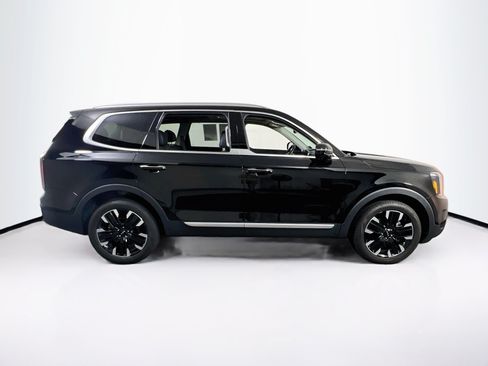 Used 2024 Kia Telluride SX FWD image 4