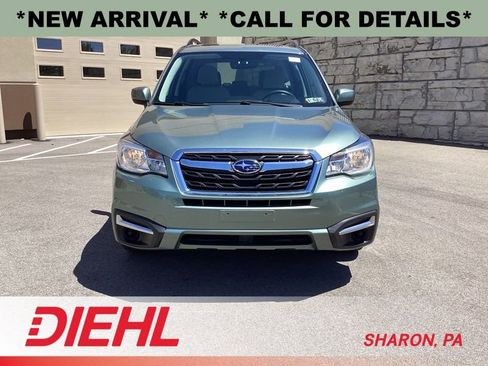 Used 2018 Subaru Forester 2.5i Premium w/ All-Weather Package AWD/4WD image 2