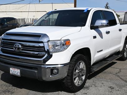 Used 2016 Toyota Tundra SR5