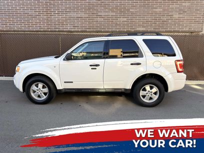 Used 2008 Ford Escape XLT