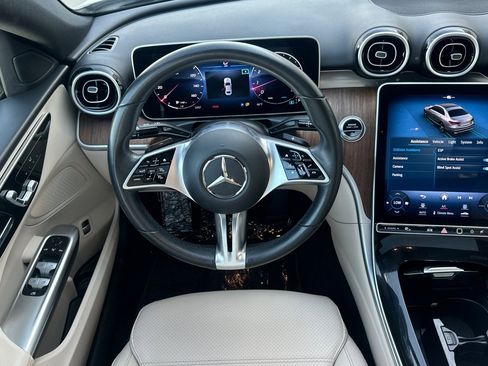 Used 2023 Mercedes-Benz C 300 Sedan image 13