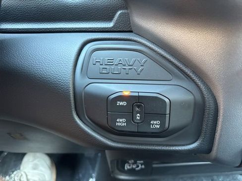 New 2026 RAM 3500 Big Horn AWD/4WD image 16