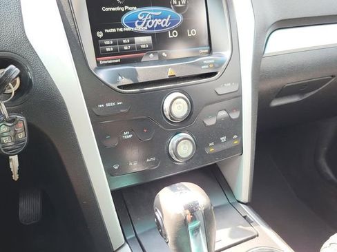 Used 2015 Ford Explorer XLT w/ Equipment Group 201B FWD image 7