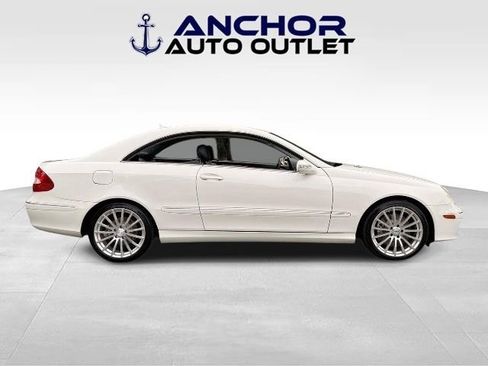 Used 2008 Mercedes-Benz CLK 350 Coupe image 9