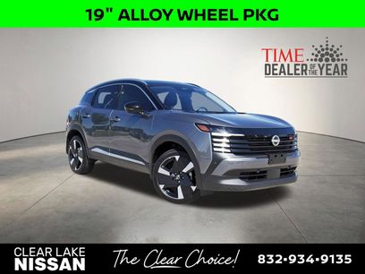 Certified 2025 Nissan Kicks SR