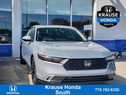 New 2026 Honda Accord Touring