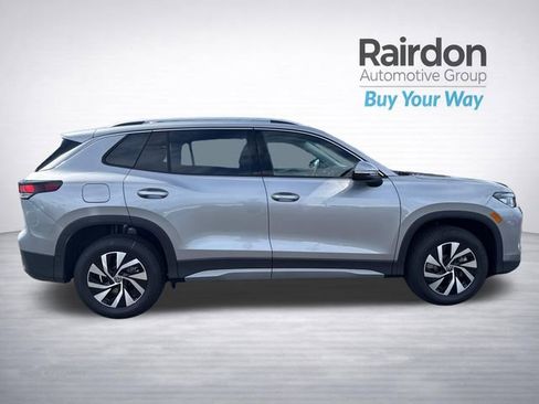 New 2026 Volkswagen Tiguan S AWD/4WD image 9