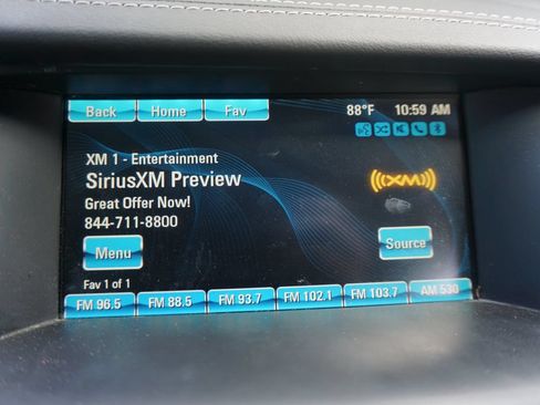Used 2016 Buick Cascada Premium FWD image 10