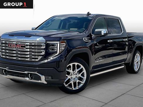 Used 2023 GMC Sierra 1500 Denali RWD image 1