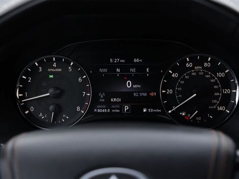 Certified 2024 INFINITI QX80 Sensory w/ Cargo Package image 12