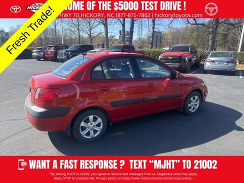 Used 2009 Kia Rio LX image 6