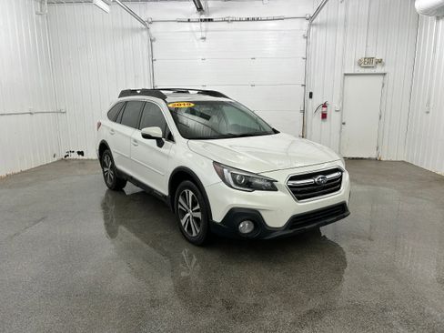 Used 2019 Subaru Outback 3.6R Limited w/ Protection Package #1 AWD/4WD image 2