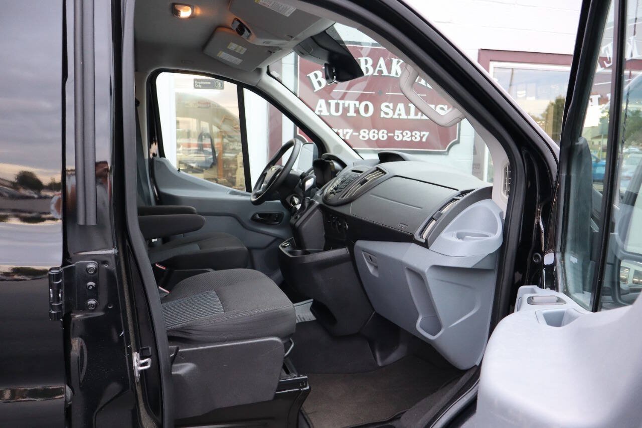 Used 2018 Ford Transit 350 XL RWD image 6