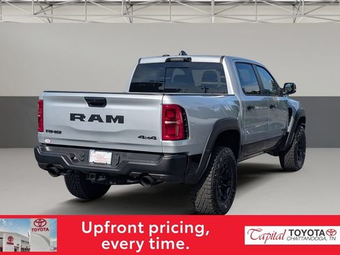 Used 2026 RAM 1500 RHO w/ RHO Level 1 Equipment Group AWD/4WD image 7