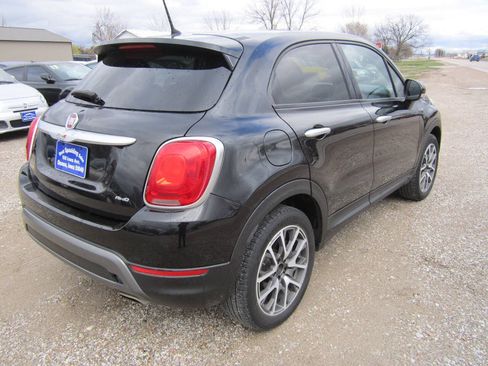 Used 2017 FIAT 500X Trekking AWD/4WD image 5