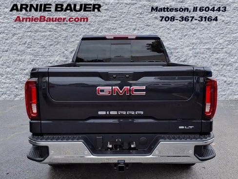 New 2026 GMC Sierra 1500 SLT w/ SLT Premium Plus Package image 8