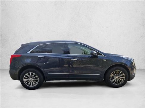 Used 2019 Cadillac XT5 Luxury image 4