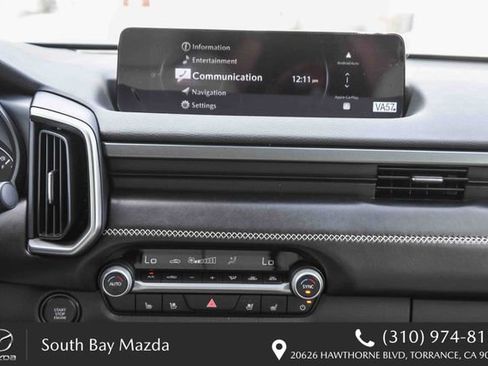 New 2026 MAZDA CX-50 AWD 2.5 S w/ Accent Package image 15